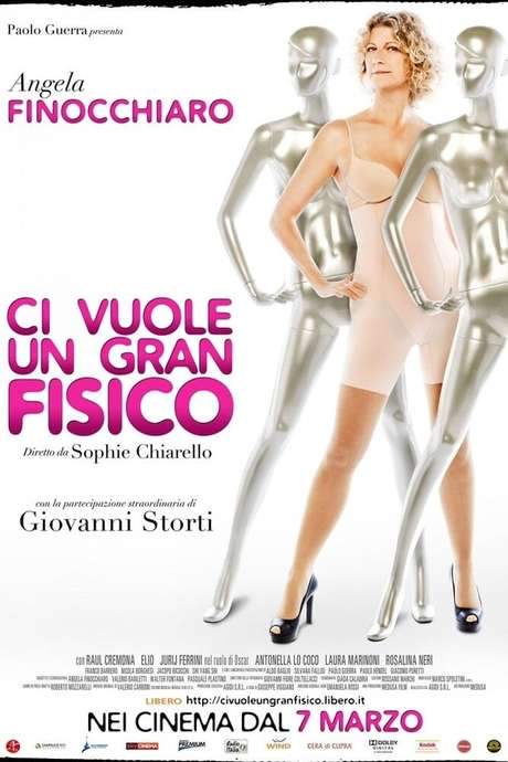 Ci vuole un gran fisico